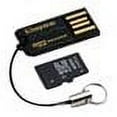 thumbnail image 1 of Kingston USB microSD Reader - card reader - USB 2.0, 1 of 1