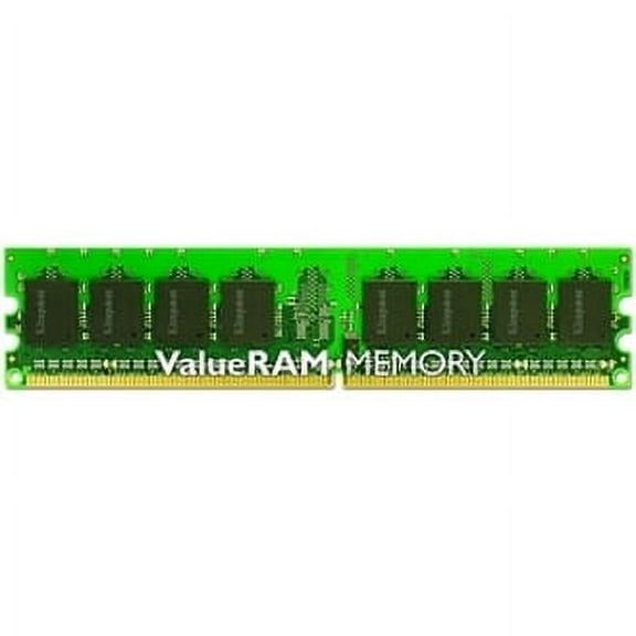 Kingston ValueRAM 1GB DDR2 SDRAM Memory Module