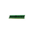 thumbnail image 1 of Kingston ValueRAM 4GB DDR4 SDRAM Memory Module - For Desktop PC, Server - 4 GB - DDR4-3200/PC4-25600 DDR4 SDRAM - 3200 MHz - CL22 - 1.20 V - Non-ECC - Unbuffered - 288-pin - DIMM - Lifetime Warranty, 1 of 5