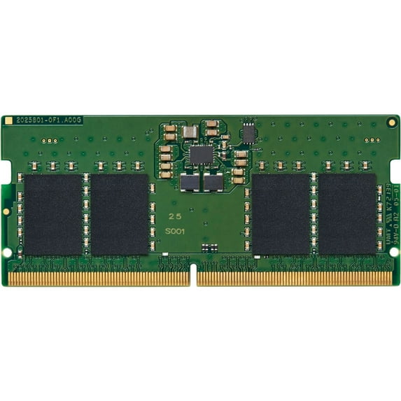 Kingston ValueRAM 8GB DDR5 SDRAM Memory Module (KVR48S40BS68)