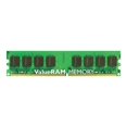 thumbnail image 1 of Kingston ValueRAM - DDR2 - module - 2 GB - DIMM 240-pin - 800 MHz / PC2-6400 - CL6 - 1.8 V - unbuffered - non-ECC - for AOpen XC Cube EU965, EZ965; Biostar A740G M2+, GF8200 M2+, 1 of 2