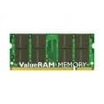 thumbnail image 1 of Kingston ValueRAM - DDR2 - module - 2 GB - SO-DIMM 200-pin - 800 MHz / PC2-6400 - CL6 - 1.8 V - unbuffered - non-ECC, 1 of 2