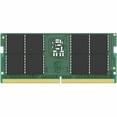 thumbnail image 1 of Kingston ValueRAM - DDR5 - module - 32 GB - SO-DIMM 262-pin - 3200 MHz / PC5-51200 - CL52 - 1.1 V - clocked unbuffered - on-die ECC, 1 of 3