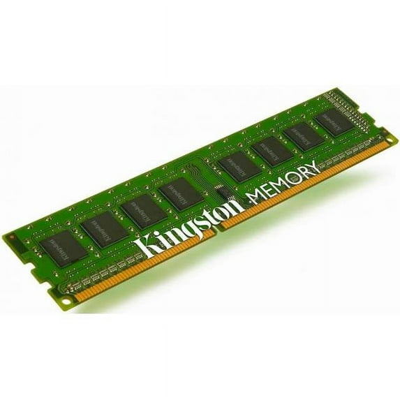Kingston Memory KVR13N9S8/4 4GB DDR3 1333 CL9 SRx8 Retail