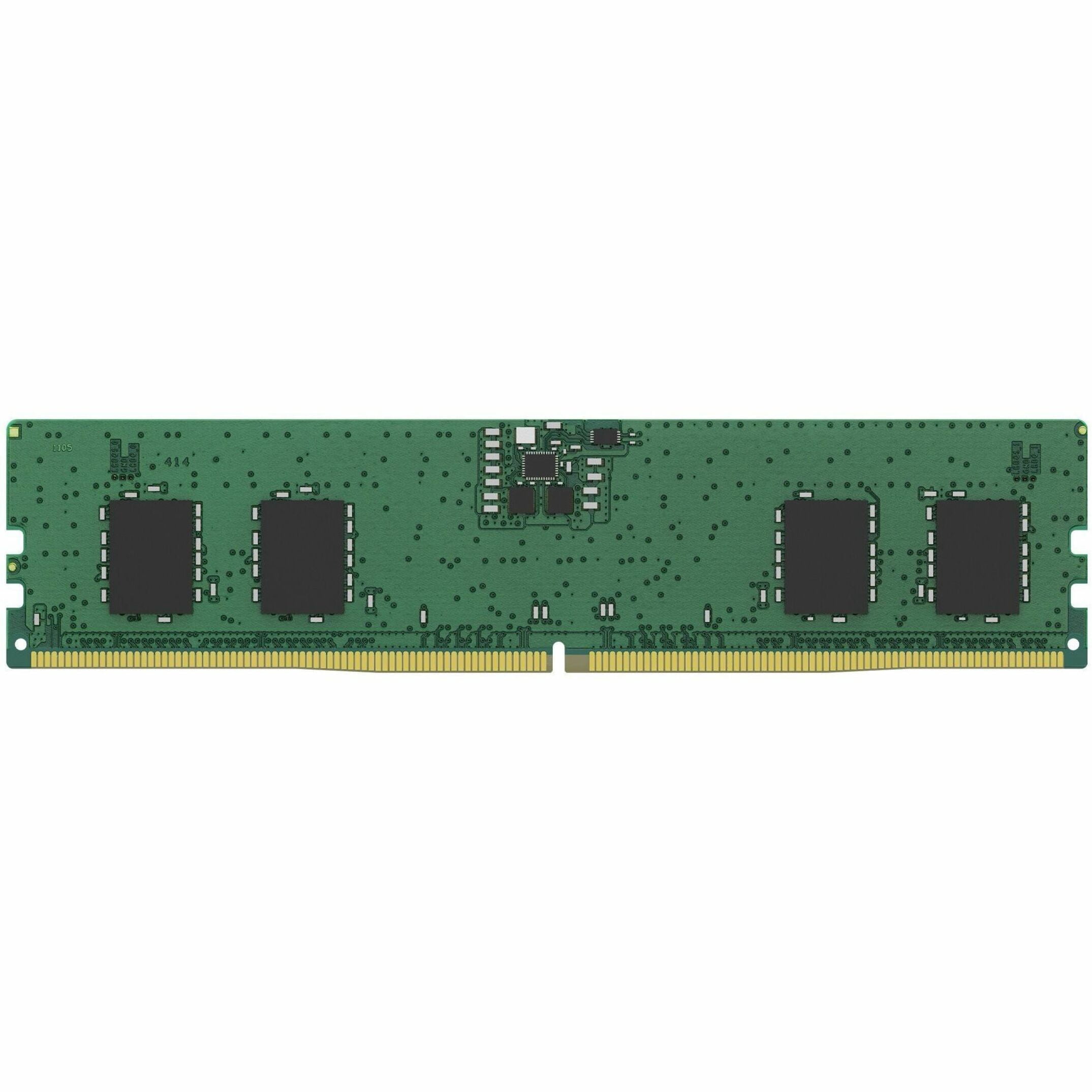 Kingston KVR56U46BD8-64 64gb 5600mt/s Ddr5 Non-ecc Cl46mem Dimm 2rx8