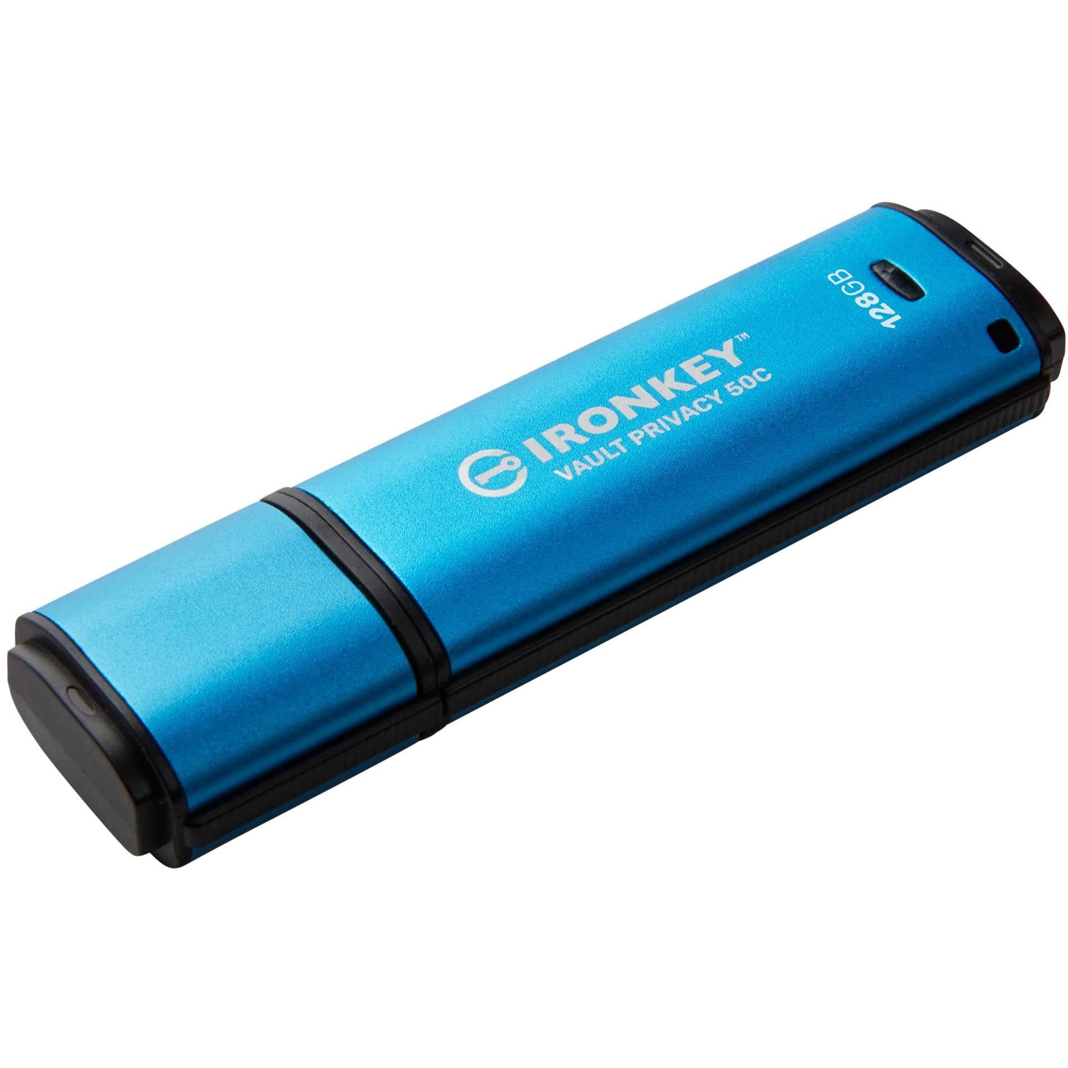 Kingston IronKey Vault Privacy 50 Series Flash Drive