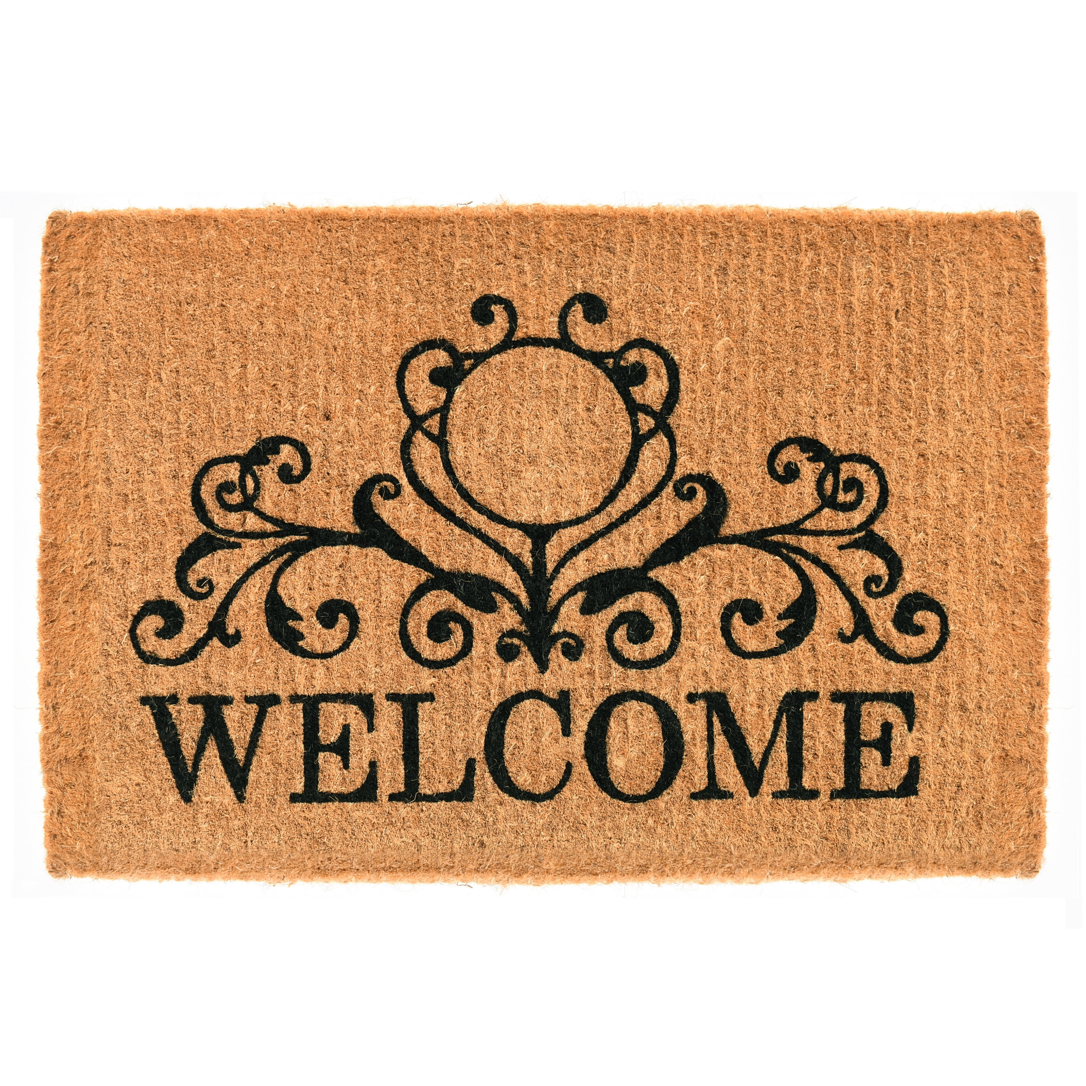 Kingston Welcome Doormat 2' x 3' x 1.50"