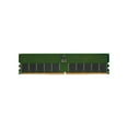 thumbnail image 1 of Kingston KSM56E46BD8KM-48HM RAM Module - 48 GB - DDR5-5600/PC5-44800 DDR5 SDRAM - 5600 MHz Dual-rank Memory - CL46 - 1.10 V - ECC - Unbuffered - 288-pin - DIMM, 1 of 5