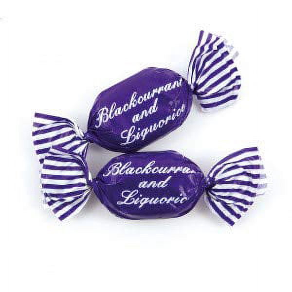 Kingsway Blackcurrant & Liquorice 500g