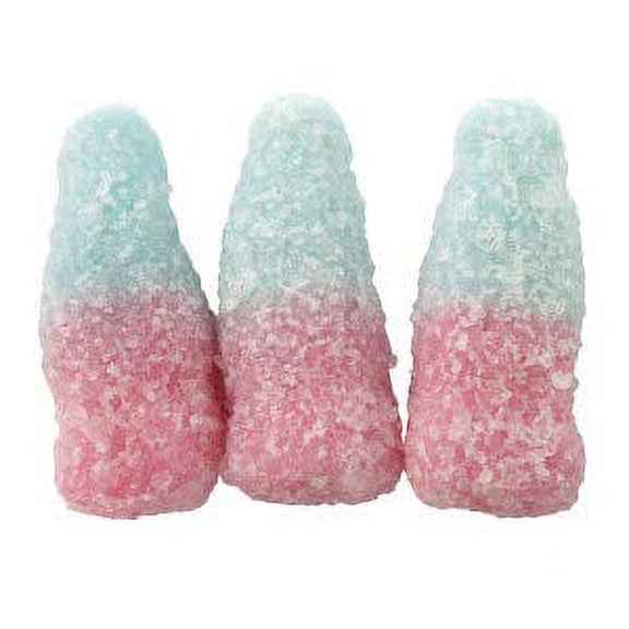 Kingsway Fizzy Bubblegum Bottles 500g