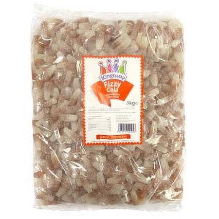 Kingsway Fizzy Cola Bottles 250g