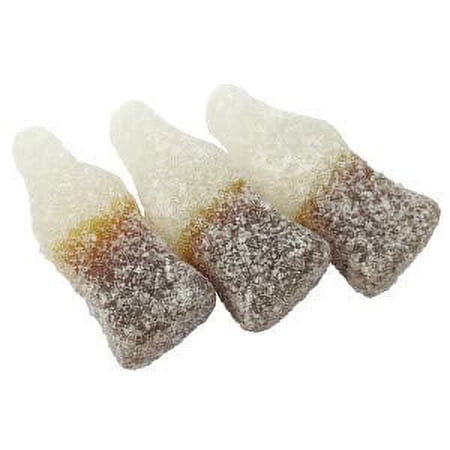 Kingsway Fizzy Cola Bottles 250g