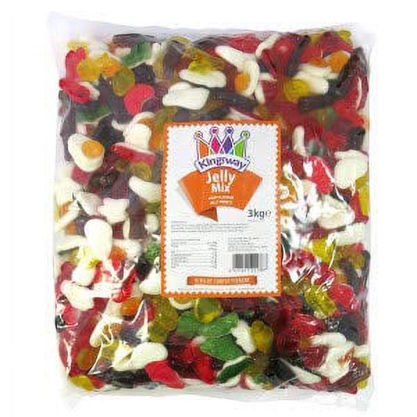 Kingsway Jelly Mix 500g