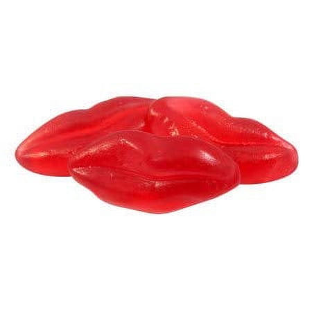 Kingsway Large Red Lips 250g