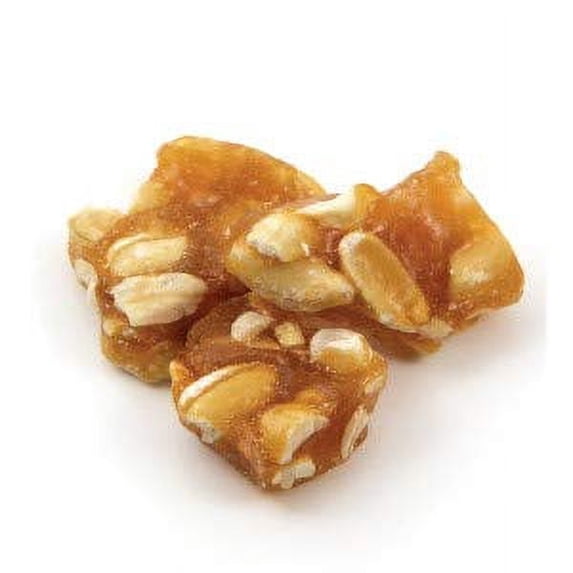 Kingsway Peanut Brittle 250g