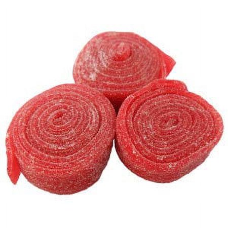 Kingsway Red Liquorice Roll 500g
