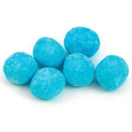 Kingsway Sour Blue Raspberry Bonbons 500g
