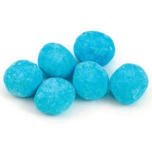 Kingsway Sour Blue Raspberry Bonbons 500g