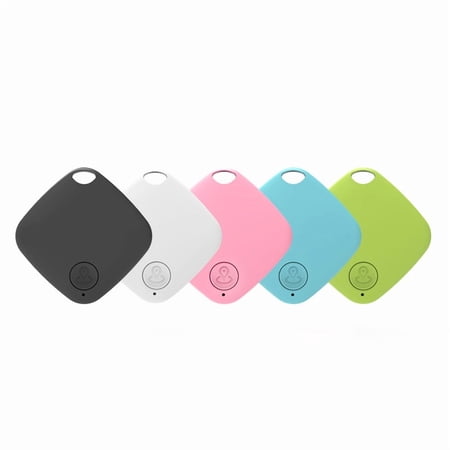Kingswick 2Pcs Anti-Lost tracker, GPS Pro trackr, Wireless Bluetooth 4.0 tracking ,Wallet Keys Pet Finder, find my keys