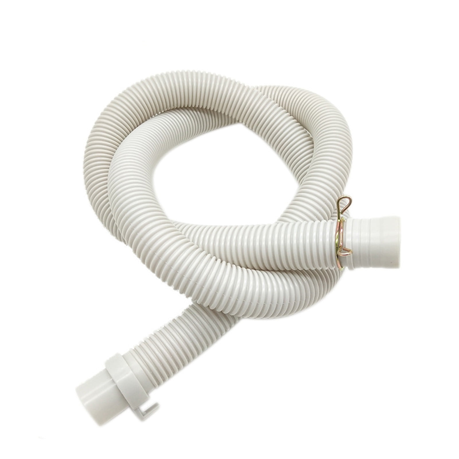 Kingtowag 1.2M Universal Washing Machine Dishwasher Waste Hose Extension Pipe Dorm Washing