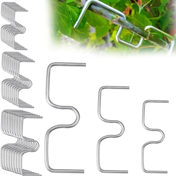 Kingtowag 30Pc Tree Branch Stretcher and Shaper Bending Tool for Fruit Growth, Limb Training Tool for Better Fruiting