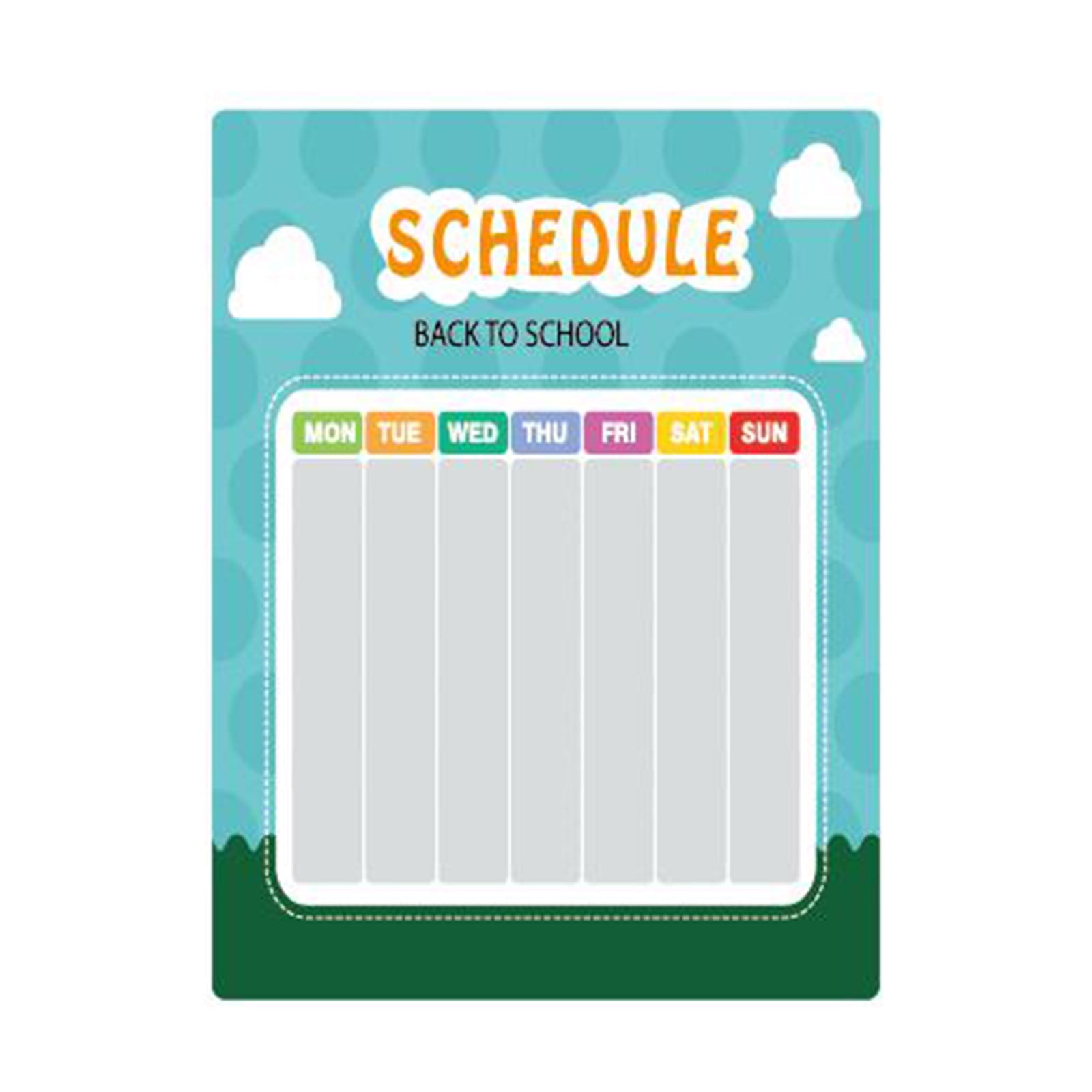Kingtowag Calendar 20242025, Whiteboard Calendars for