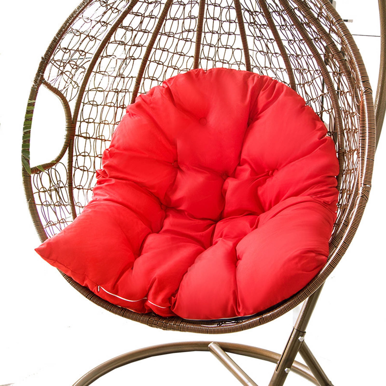 Kingtowag Outdoor Chair Cushions, Cushion Single Hanging Cushion Swing Mattress Cushion Integrated Tools Home Improvement, Home Decor, 1 Hammock Cushion