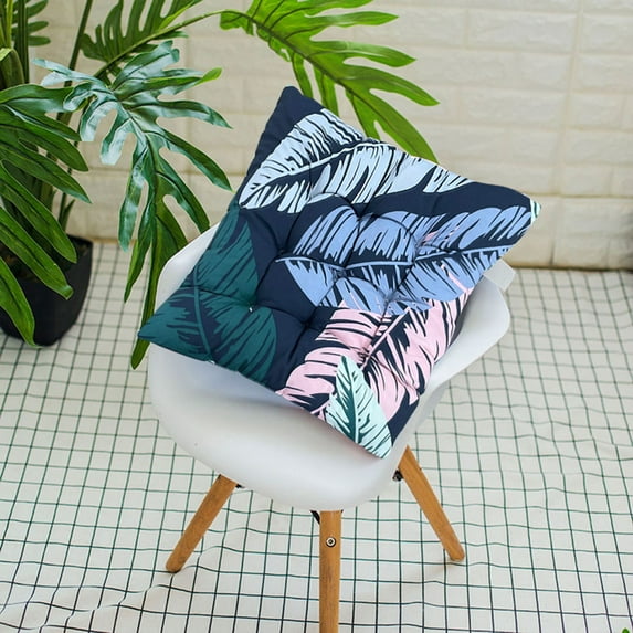 Kingtowag Clearance Items, Outdoor Chair Cushions Outdoor Garden Patio Home Kitchen Sofa Chair Seat Soft Cushion Pad 1 Seat Cushion, Spring Sale 2024