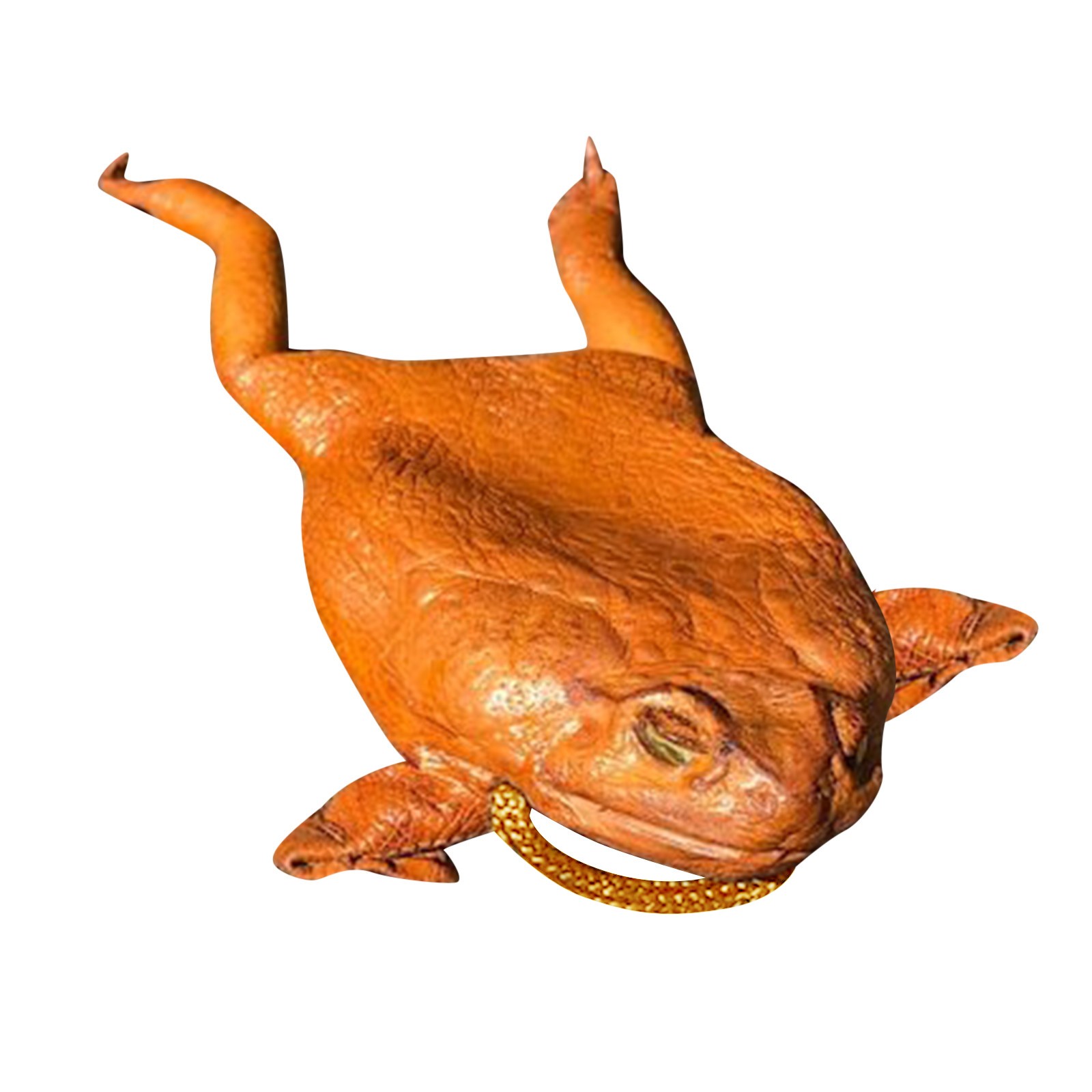 Kingtowag Clearance Wallet for Men Funny Wallets Men Toads Cane Humor