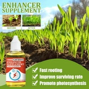 Kingtowag Drip Line Irrigation Supplies, Growth Promoter Supplement Agriculture and Forestry Irrigation Growth Agent 50Ml, 1X Plant Growth Enhancer, Clearance Sales Today Deals Prime