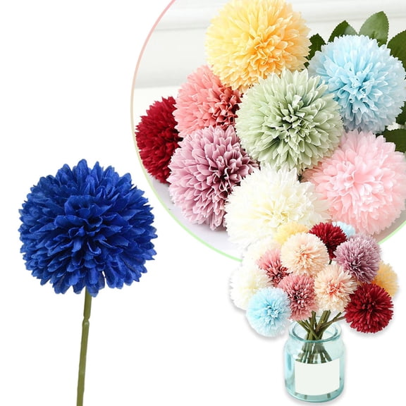 Kingtowag Fall Artificial Flowers (Simulation Arrangements, Home Decor Accents), Fall Artificial Flowers For Indoor Decor, Realistic Simulation Arrangements For Living Room, No Maintenance Needed