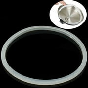 Kingtowag Kitchen Utensils Set Pressure Replacement 22*24Cm Electric Ring Sealing Silicone Cooker 56L Kitchen，Dining & Bar, 1Pc Sealing Ring Clear, Deals of The Day Clearance