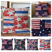 Kingtowag Pillow Covers, Festive Pillowcases Living Room Sofa Bedroom Decoration Pillowcases, 4X Pillowcases, Deals of The Day Clearance