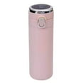 thumbnail image 1 of Kingtowag Pink Stainless Steel Flask Water Bottle, Stainless Steel Flask with Led Temperature Display, Vacuum Insulated, Keeps Drinks Hot/Cold for Hours., 1 of 8