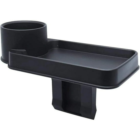 Kingtowag Sofa Cup Holder Tray, Leakproof Drink Organizer, Car Seat Cup Holder, Sofa-Arm Drink Tray, Spill-Proof Multi-Surface Organizer
