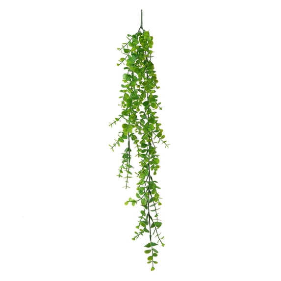 Kingtowag Spring Decor, Fake Plants Artificial Scindapsus Vines Faux Greenery Garlands Hanging Plantsfor Home Kitchen Garden Party Decor Artificial Flowers, Spring Sale 2024