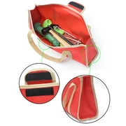 Kingtowag Tool Bag, Outdoor Camping Simple Folding Sundries Storage Bag Portable Portable Storage Bag, A Bag, Clearance Items