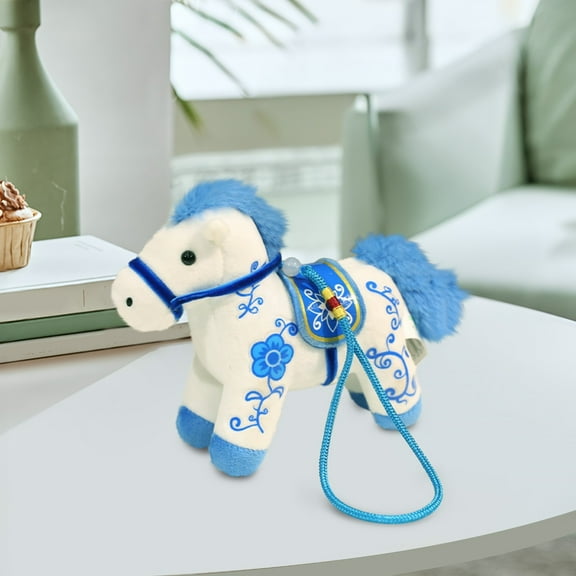 Kingtowag Toy F for Creative Play, Cute doll plush stuffed animal toy, soft and nursery decor