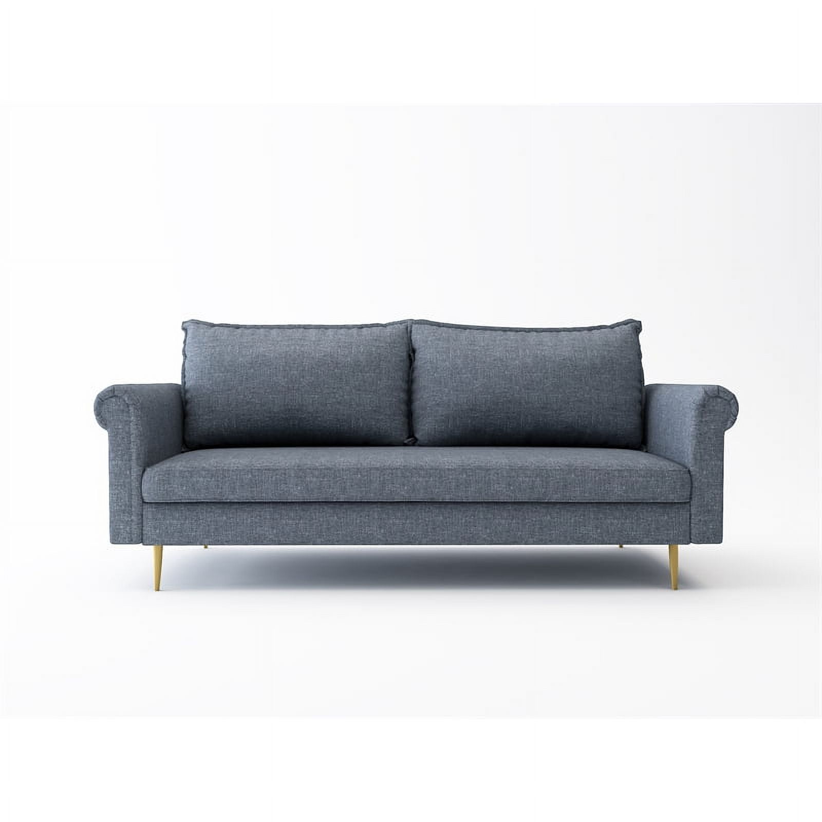 Kingway furniture linon three sale piece living room set