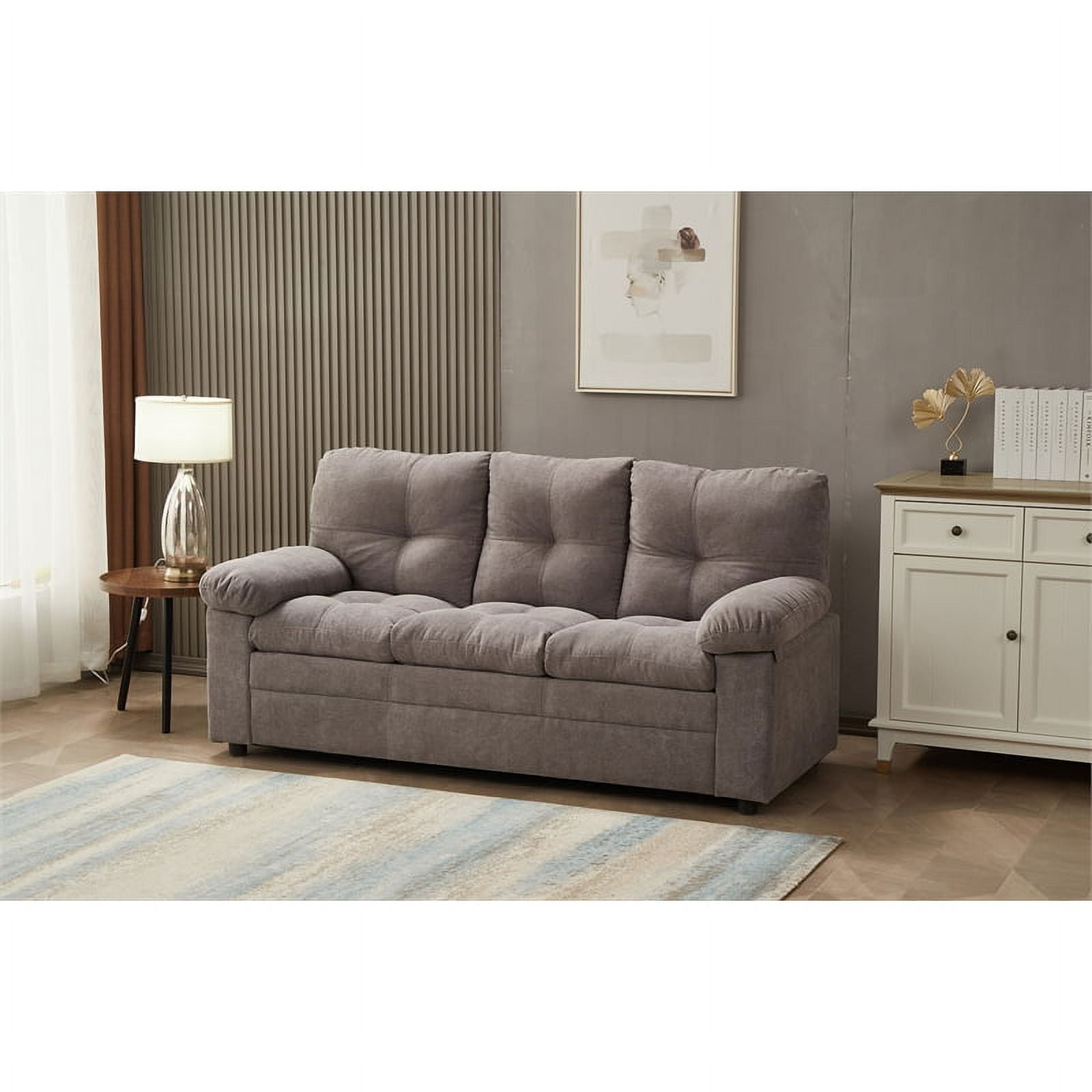 Kingway furniture linon three piece living room set deals