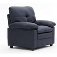 thumbnail image 1 of Kingway Furniture Plaencia Living Room Chair in Gray, 1 of 1