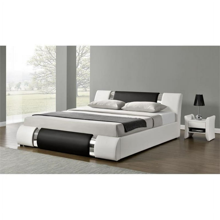 Kingway furniture zender storage platform bed 2146g deals