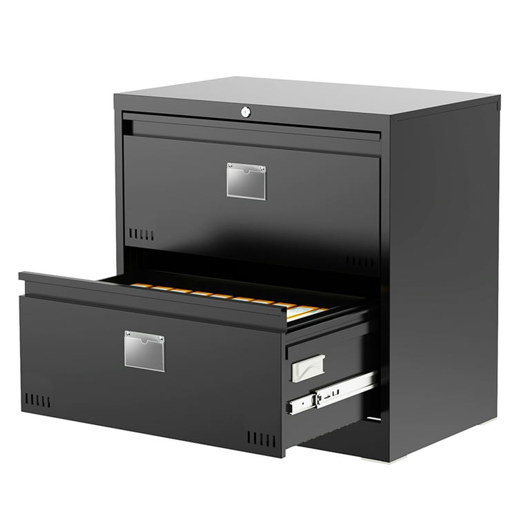 Kingwolfox Lateral File Cabinet With