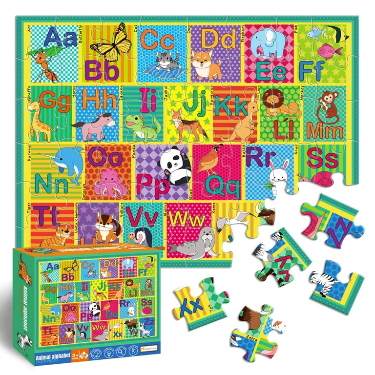 Puzzle Set Construccion NiÃ±os Rompecabezas Gratis Para NiÃ±os De