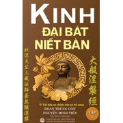 Kinh Đại B t Niết B n - Tập 1 b a cứng, Hardcover