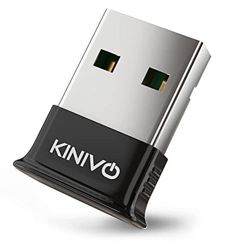Kinivo BTD-400 Bluetooth 4.0 USB Adapter - Thumbnail 3