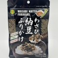 thumbnail image 1 of Kinjirush Gluten Free Wasabi Natto Furikake 30g, 1 of 2
