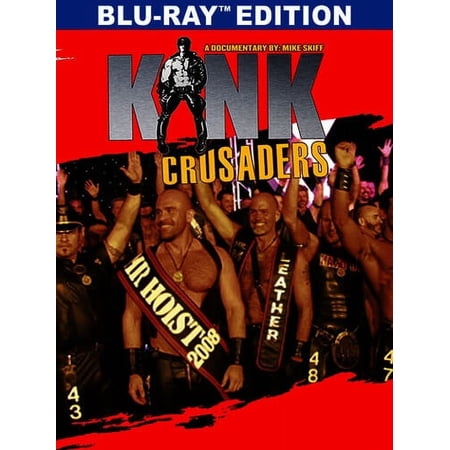 Kink Crusaders (Blu-ray)