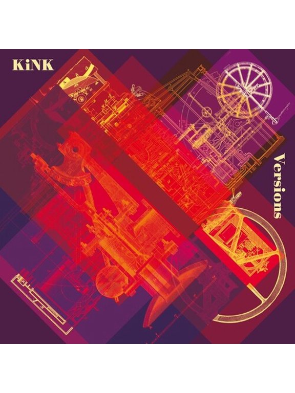 Kink - Versions - Music & Performance - Vinyl