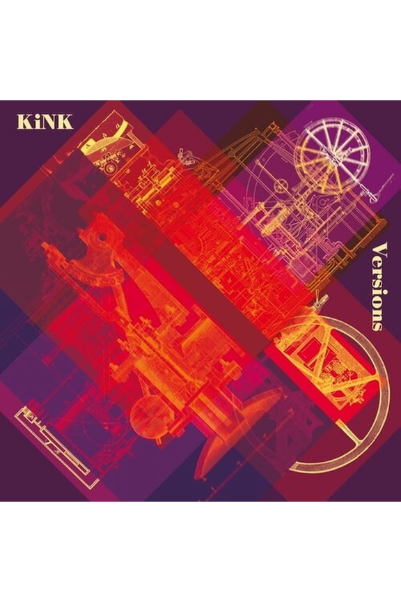 Kink - Versions - Music & Performance - Vinyl